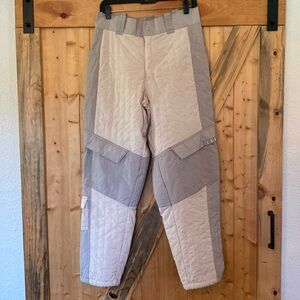 Jordan Cozy Girl Quilted Puffer Pants